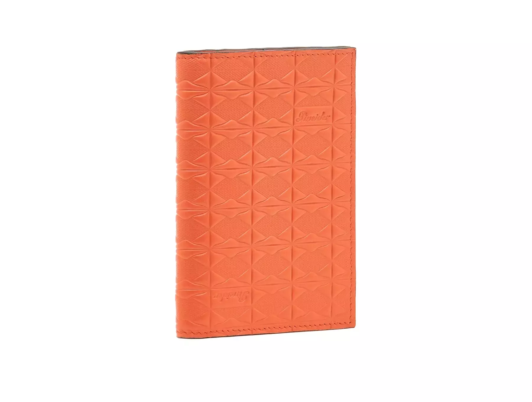 Pineider Porta Passaporto in Mini-Embossed Offerta
