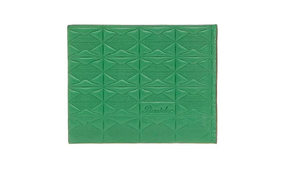 Pineider Porta Carte Secret in Mini Embossed Economico