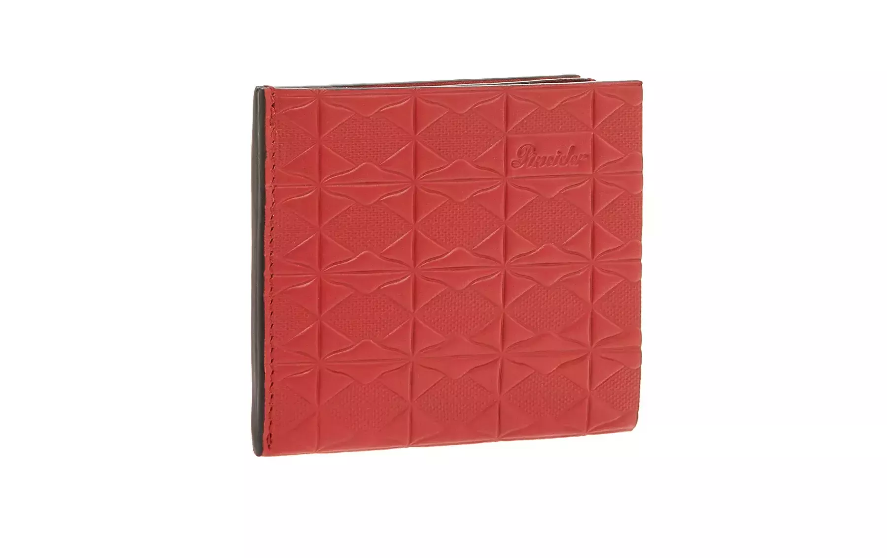 Pineider Porta Carte Secret in Mini Embossed Economico