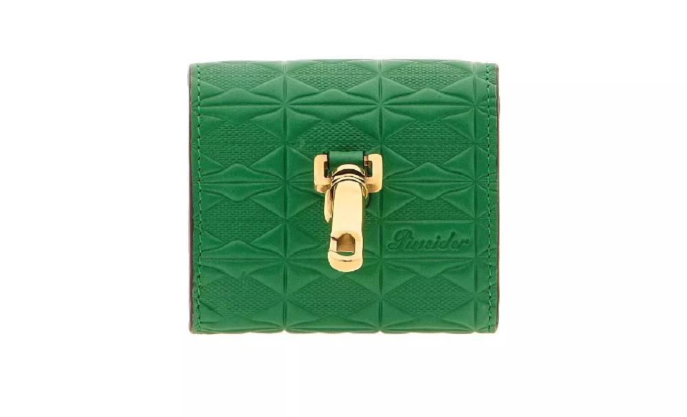 Pineider Portacuffie in Mini-Embossed Outlet