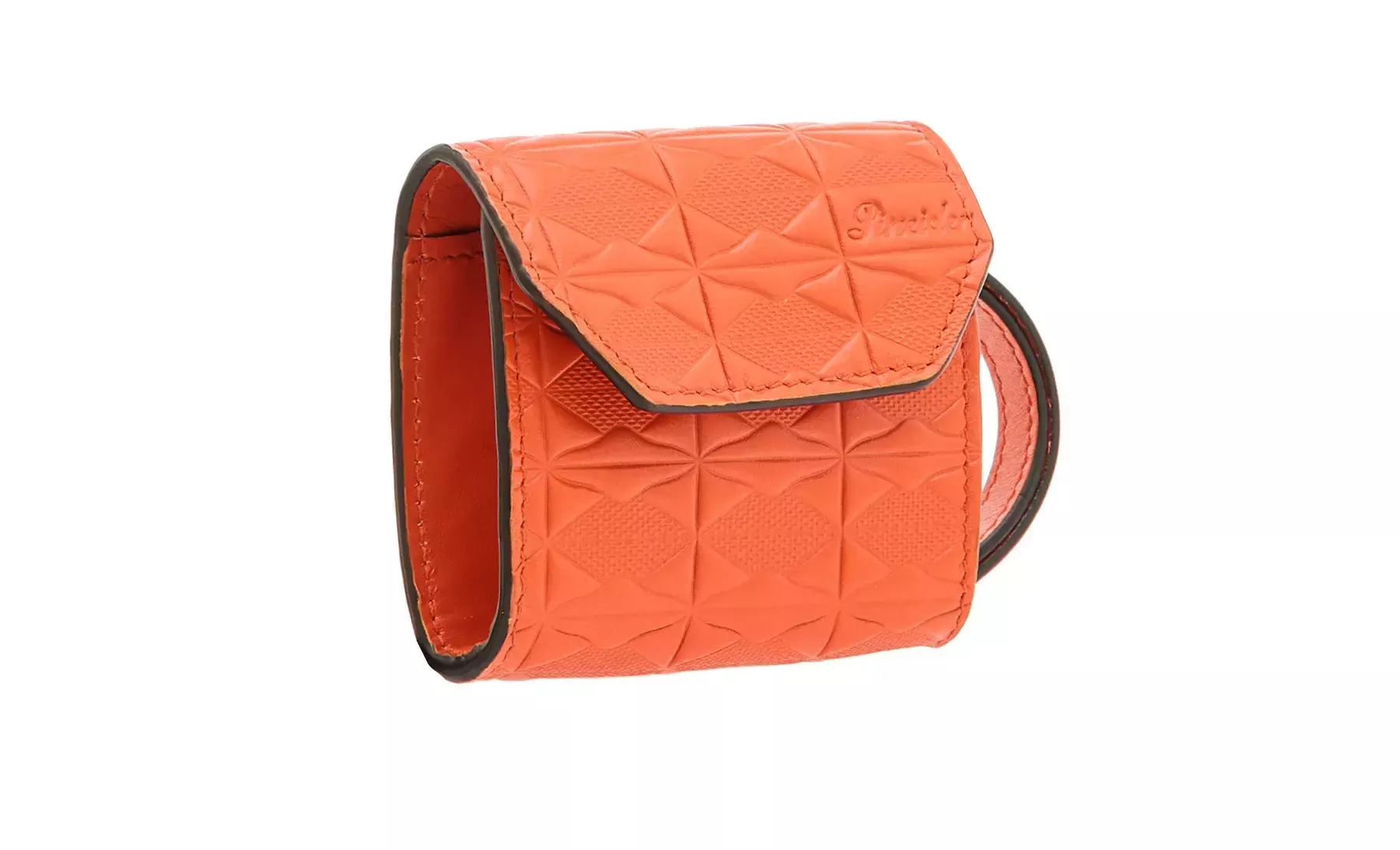 Pineider Portacuffie in Mini-Embossed Outlet