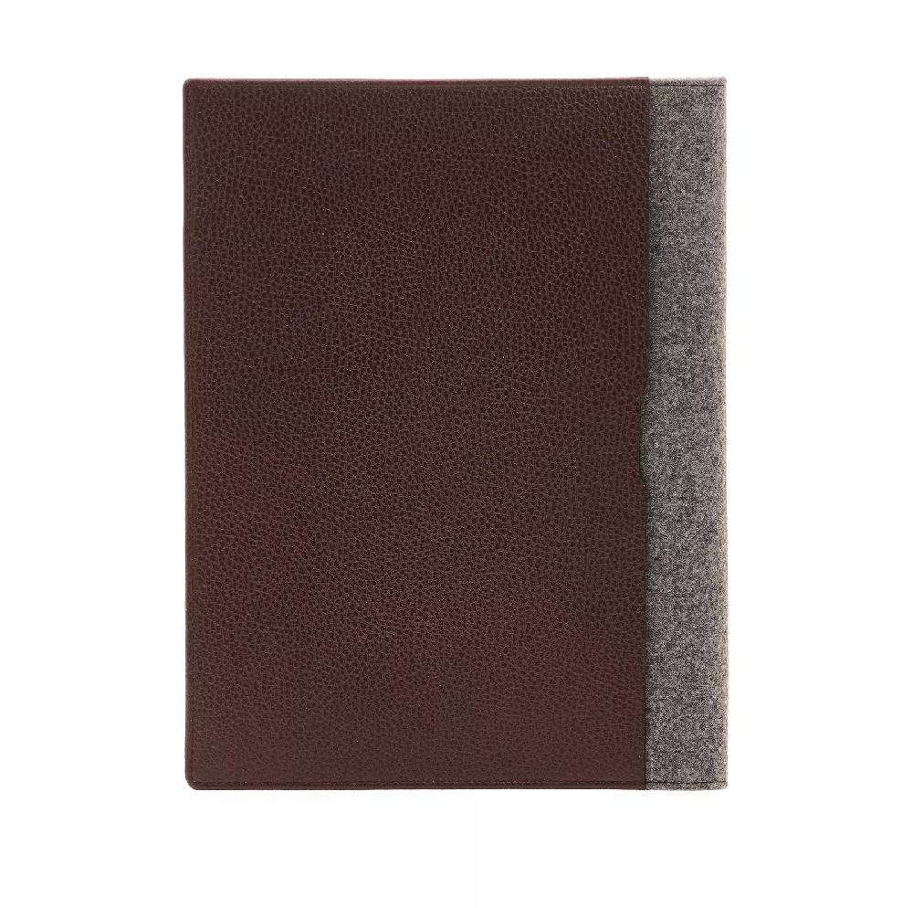 Pineider Porta Notepad in Wool Vendite Flash