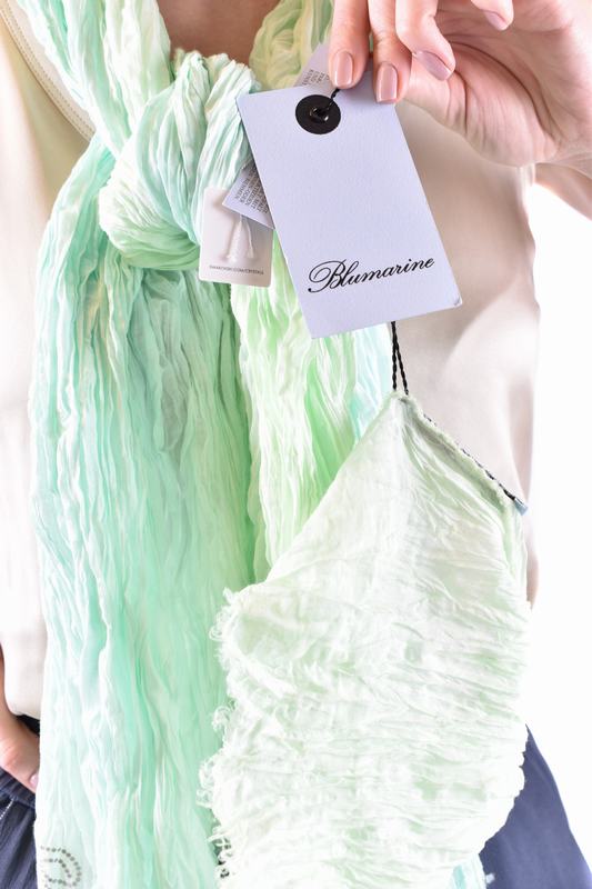 ﻿Blumarine Foulard e Sciarpe Codice prodotto: 38043161 Economico