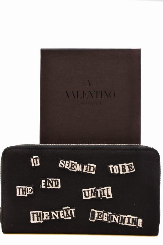 Valentino Garavani Portafogli Codice prodotto: NY0P0569BLL 0NO Offerte
