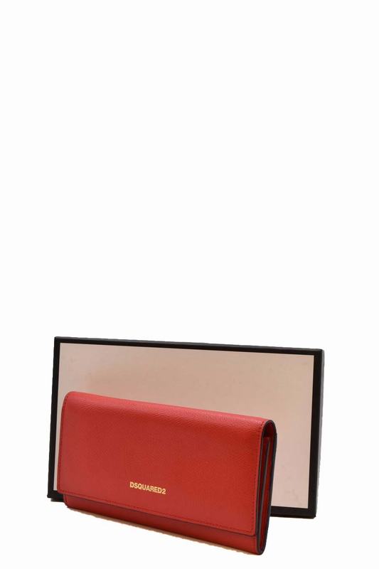 DSQUARED2 Portafogli Codice prodotto: WAW0001 23400001 4065 Vendita Calda