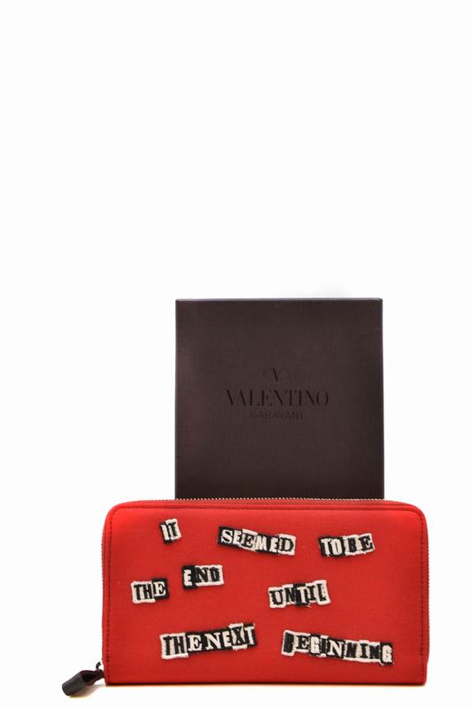 Valentino Garavani Portafogli Codice prodotto: NY0P0569BLL 43R Vendite Flash