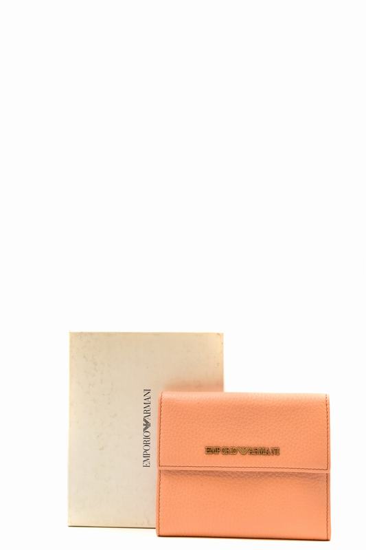 Emporio Armani Portafogli Codice prodotto: YEWI15 YG233 80266 Moda