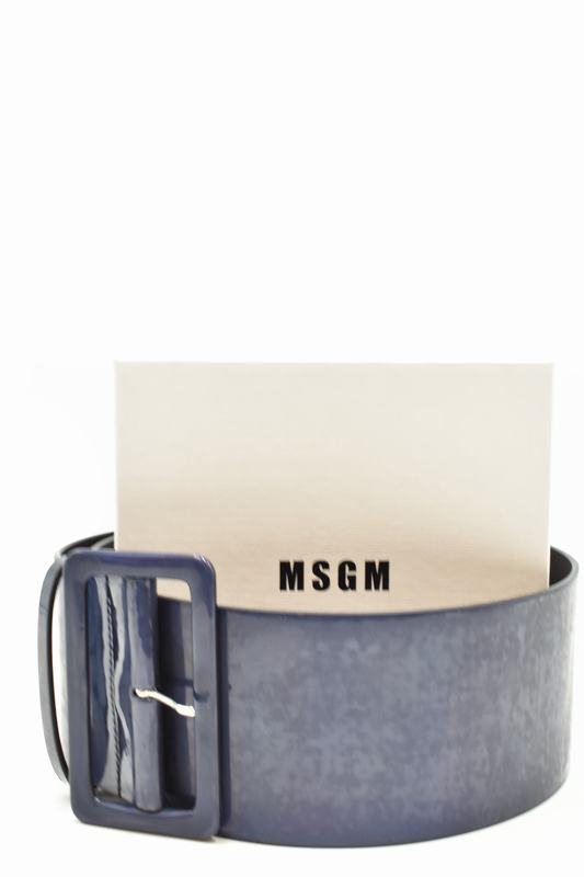 MSGM Cinture Codice prodotto: 2742MDY101 Italia