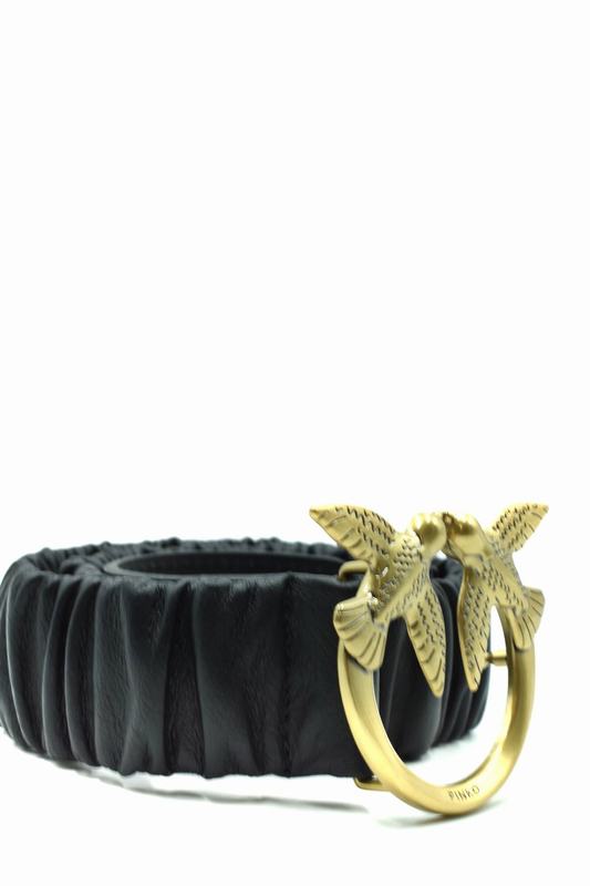 PINKO Cinture Codice prodotto: LOVERUFFLEH4Z99Q In Linea