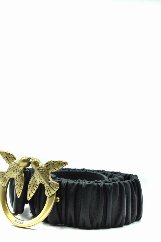 PINKO Cinture Codice prodotto: LOVERUFFLEH4Z99Q In Linea