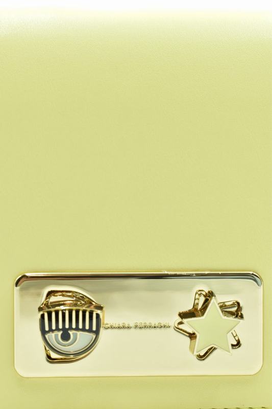 Chiara Ferragni A tracolla Codice prodotto: 74SB4BE5 ZS517606 Fino Al -60%