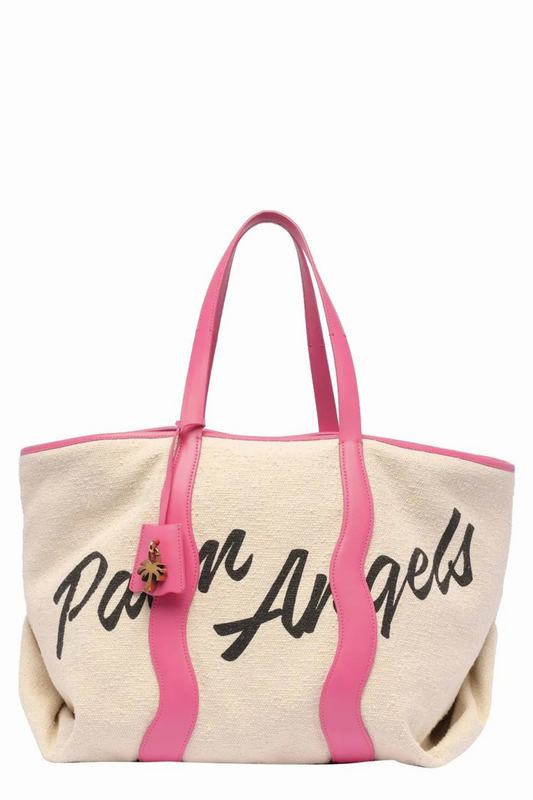 Palm Angels A tracolla Codice prodotto: PWNA052S23FAB003/0330 Vendita Calda