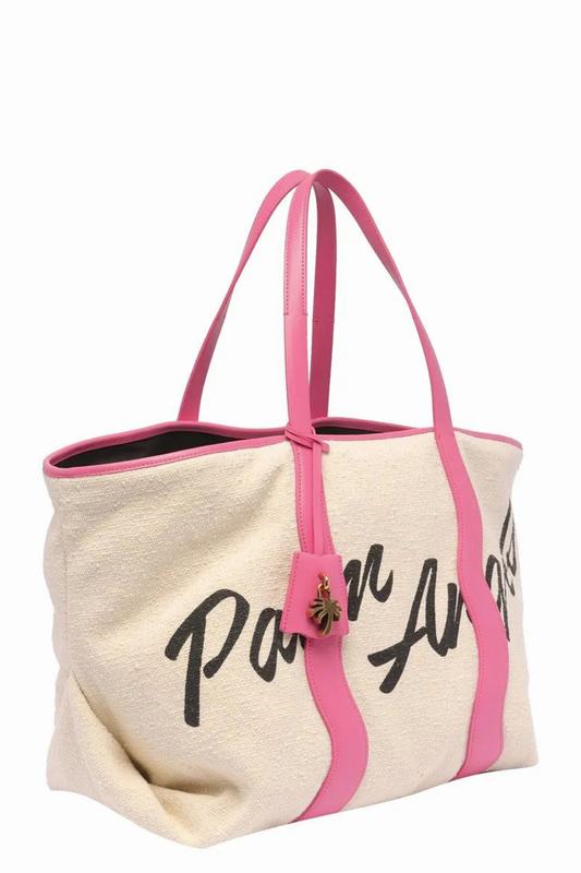Palm Angels A tracolla Codice prodotto: PWNA052S23FAB003/0330 Vendita Calda