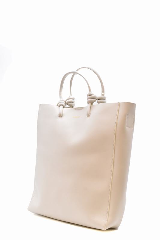 JIL SANDER A tracolla Codice prodotto: J07WD0018 P4851 106 Vendite Flash