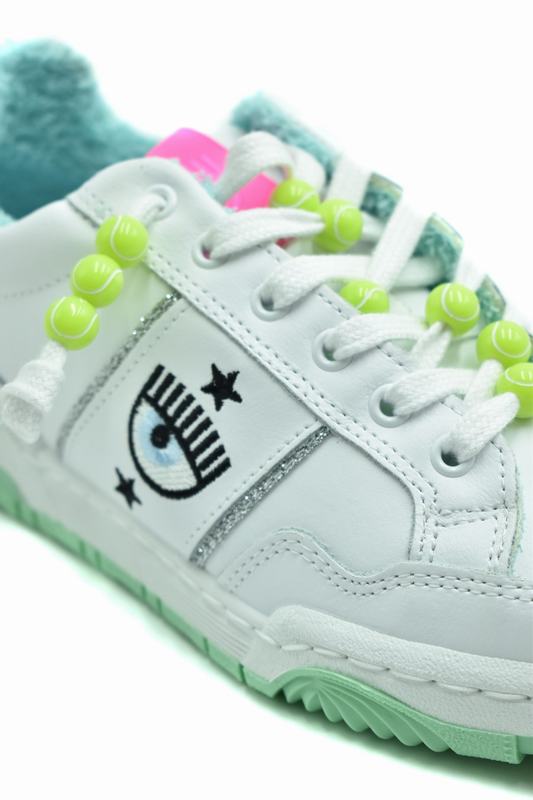 Chiara Ferragni Sneakers Codice prodotto: CF3112009 Promozione