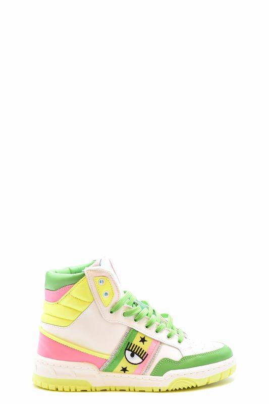Chiara Ferragni Sneakers Codice prodotto: CF2907-010 Fino Al -60%