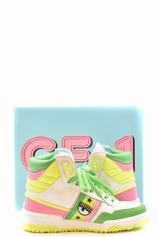 Chiara Ferragni Sneakers Codice prodotto: CF2907-010 Fino Al -60%
