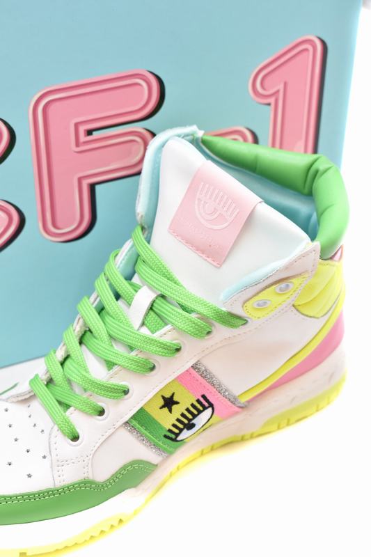 Chiara Ferragni Sneakers Codice prodotto: CF2907-010 Fino Al -60%