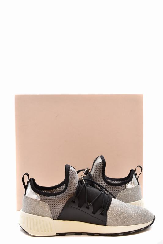 sergio rossi Sneakers Codice prodotto: A89420-MFN888-8198-400 Sottocosto