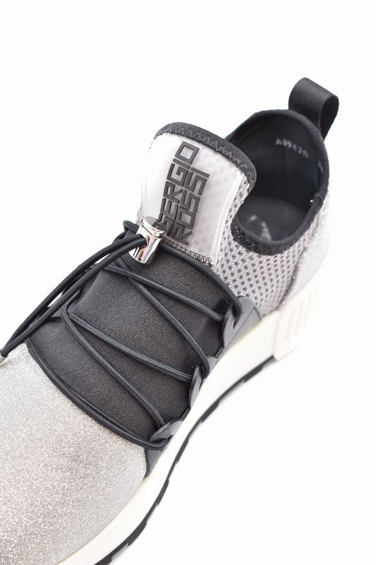 sergio rossi Sneakers Codice prodotto: A89420-MFN888-8198-400 Sottocosto