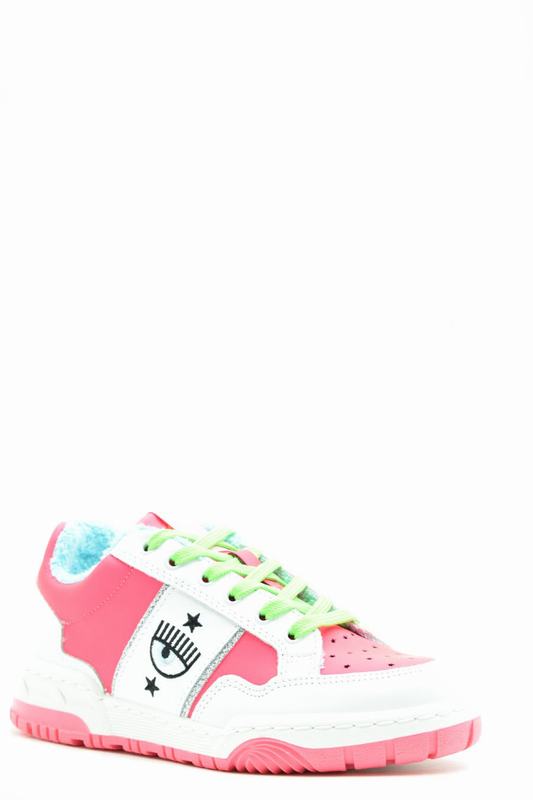 Chiara Ferragni Sneakers Codice prodotto: CF3002037 Vendita Calda
