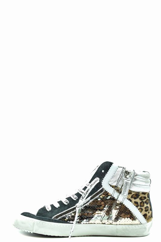 Philippe Model Sneakers Codice prodotto: PRHDPLS1 Vendita Economica