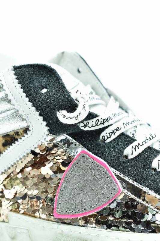 Philippe Model Sneakers Codice prodotto: PRHDPLS1 Vendita Economica