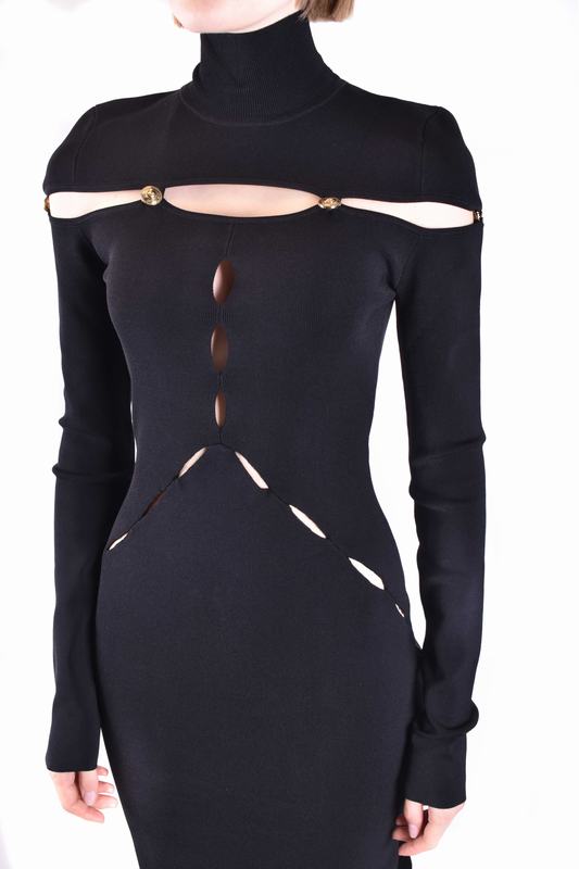Versace Jeans Couture Abiti Codice prodotto: 75HAOM50 CM29H899 Consegna Veloce