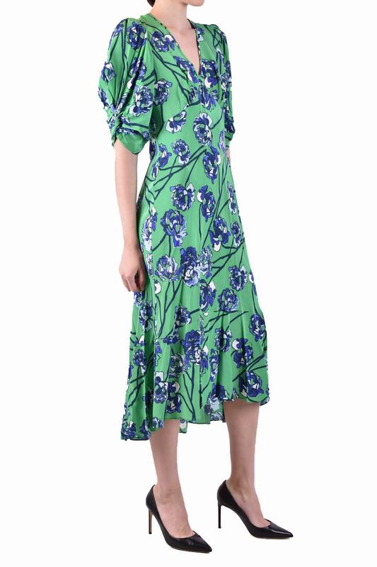 DIANE VON FURSTENBERG Abiti Codice prodotto: DVFDS1R016WFLIG In Vendita
