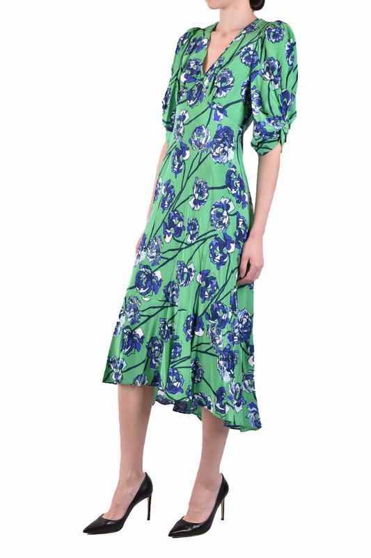 DIANE VON FURSTENBERG Abiti Codice prodotto: DVFDS1R016WFLIG In Vendita
