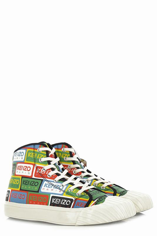 Kenzo Sneakers Codice prodotto: FD55SN020F75.MU Sconto