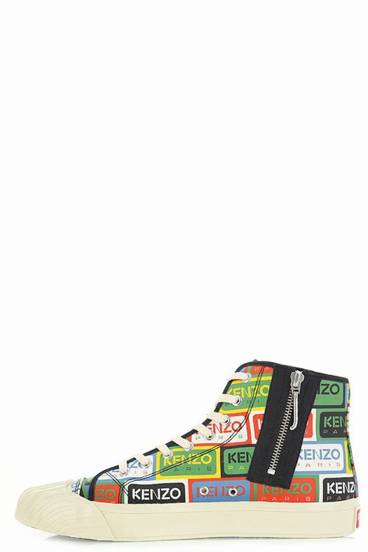 Kenzo Sneakers Codice prodotto: FD55SN020F75.MU Sconto