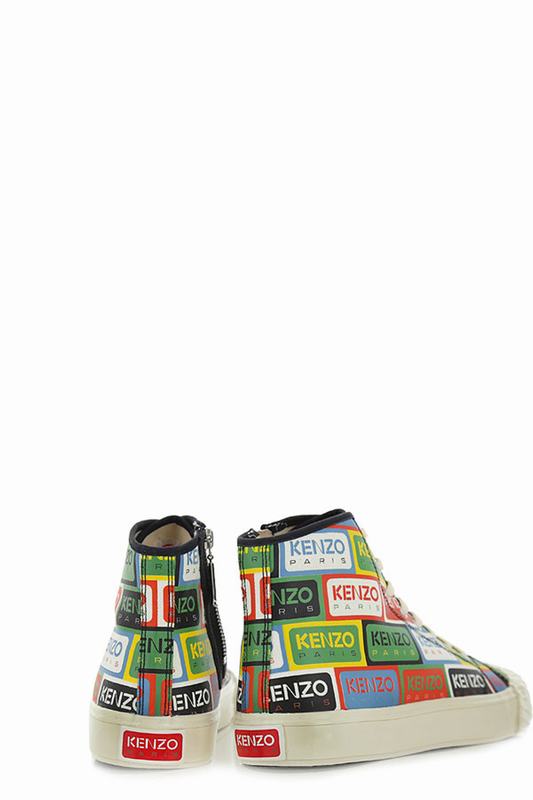 Kenzo Sneakers Codice prodotto: FD55SN020F75.MU Sconto