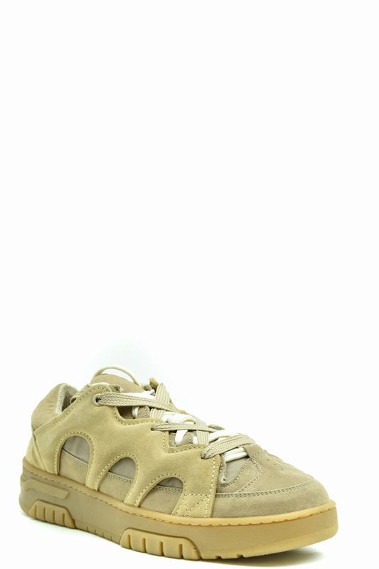 SANTHA Sneakers Codice prodotto: 10SA01721724BEIGE-MUD In Vendita