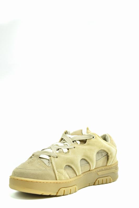 SANTHA Sneakers Codice prodotto: 10SA01721724BEIGE-MUD In Vendita