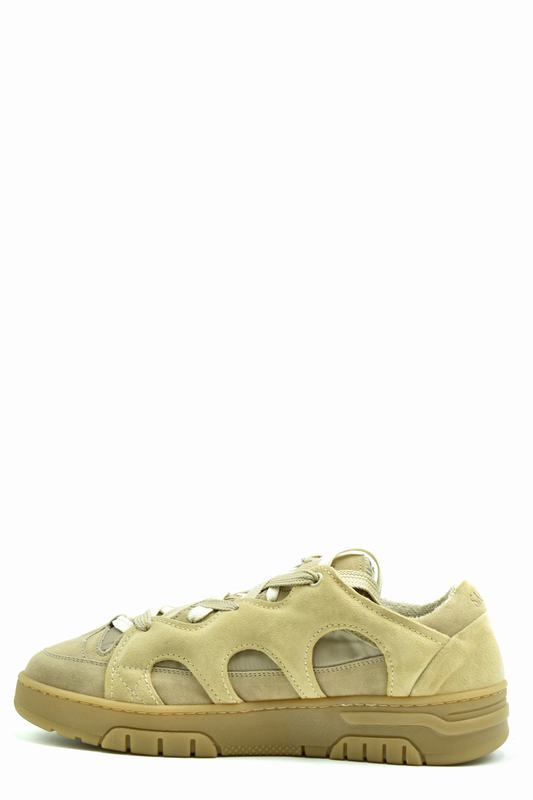 SANTHA Sneakers Codice prodotto: 10SA01721724BEIGE-MUD In Vendita