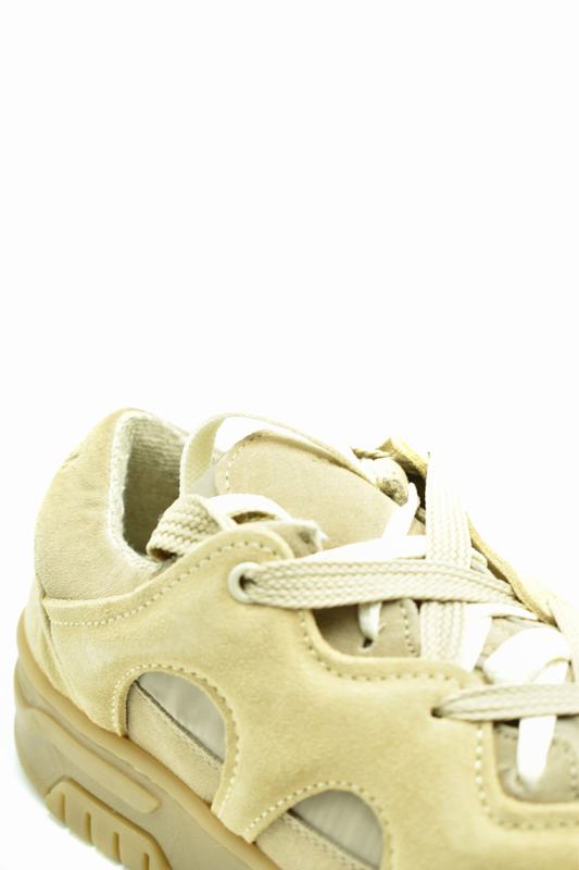 SANTHA Sneakers Codice prodotto: 10SA01721724BEIGE-MUD In Vendita