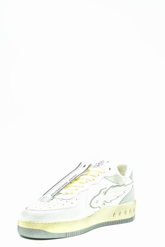 ENTERPRISE JAPAN Sneakers Codice prodotto: BG3025PX420S1074 I Più Venduti