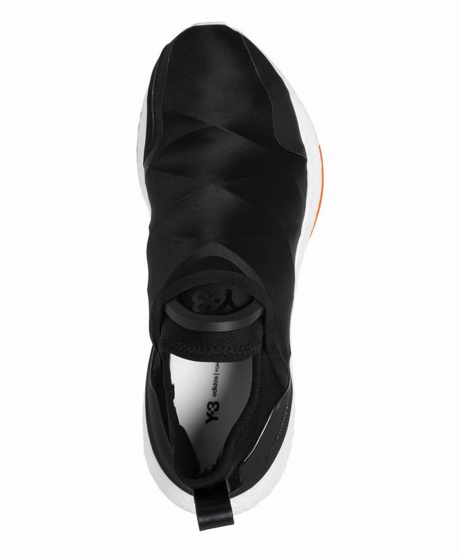 Y-3 Sneakers Codice prodotto: HR1979 BLACK Promozione Limitata
