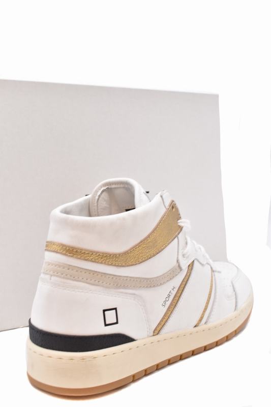 D.A.T.E. Sneakers Codice prodotto: W351-SP-VC-HG Outlet