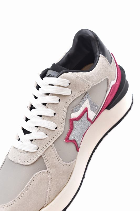 Atlantic Stars Sneakers Codice prodotto: ANDRC GGGM LSNR Vendita Economica