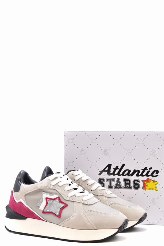 Atlantic Stars Sneakers Codice prodotto: ANDRC GGGM LSNR Vendita Economica
