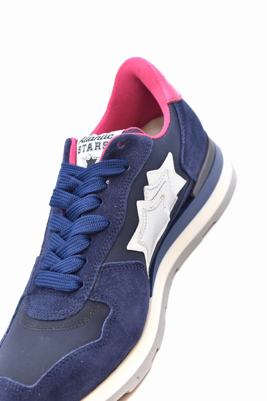 Atlantic Stars Sneakers Codice prodotto: VEGA NWF 09NY Saldi Di Fabbrica