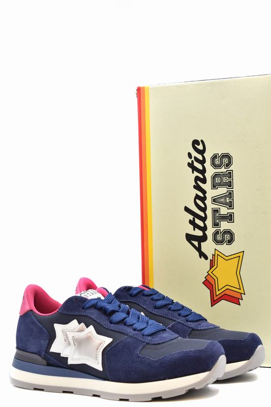 Atlantic Stars Sneakers Codice prodotto: VEGA NWF 09NY Saldi Di Fabbrica