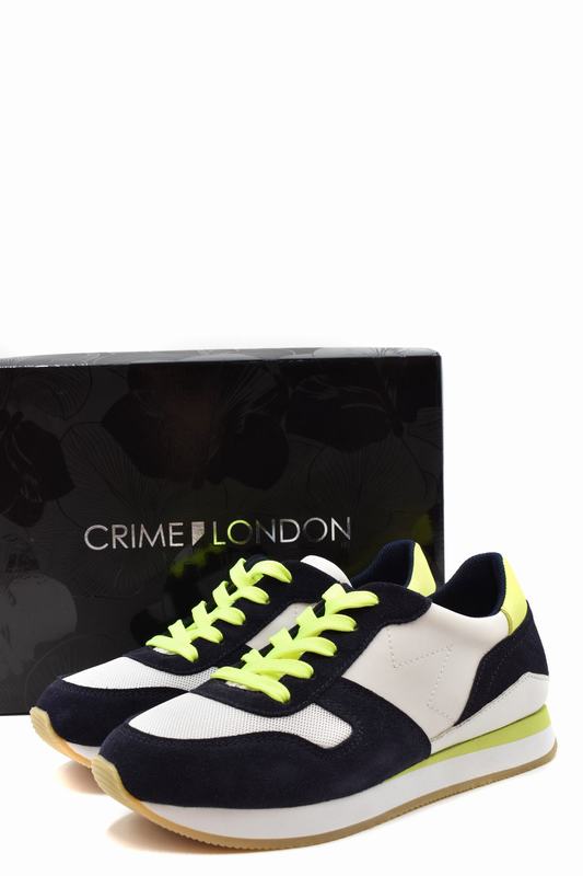 Crime London Sneakers Codice prodotto: VORTEX 61405PP1.10 Bestseller