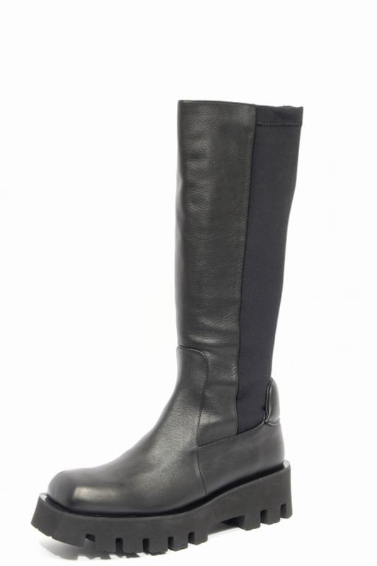 Paloma Barceló Stivali Codice prodotto: ALINE OMEGA BLACK Italia
