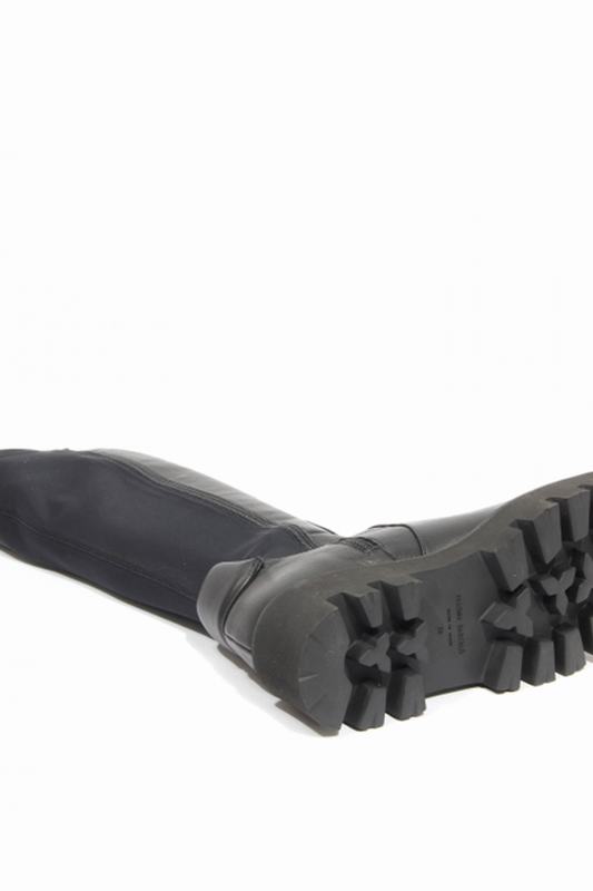 Paloma Barceló Stivali Codice prodotto: ALINE OMEGA BLACK Italia