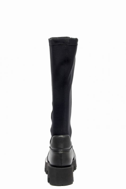 Paloma Barceló Stivali Codice prodotto: ALINE OMEGA BLACK Italia