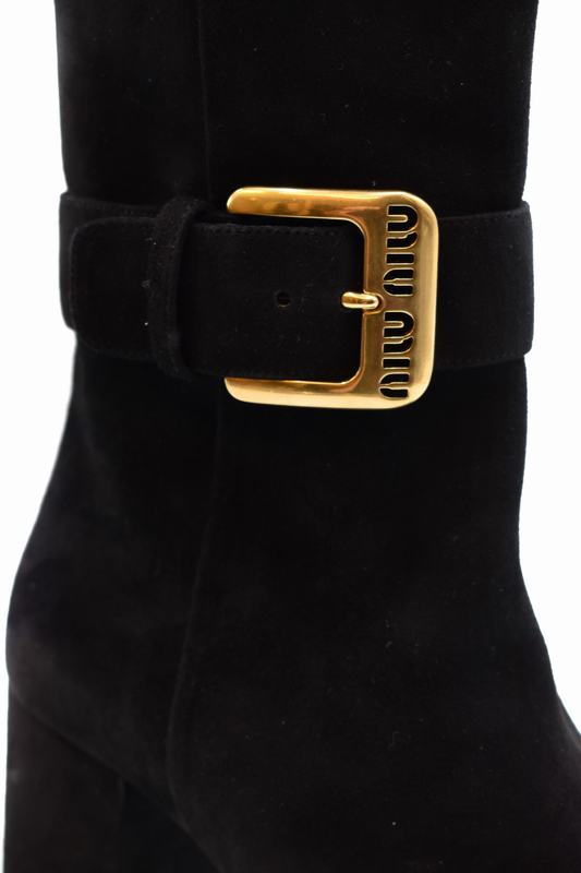 Miu Miu Stivali Codice prodotto: 5UP065 008F0002 Acquista Ora