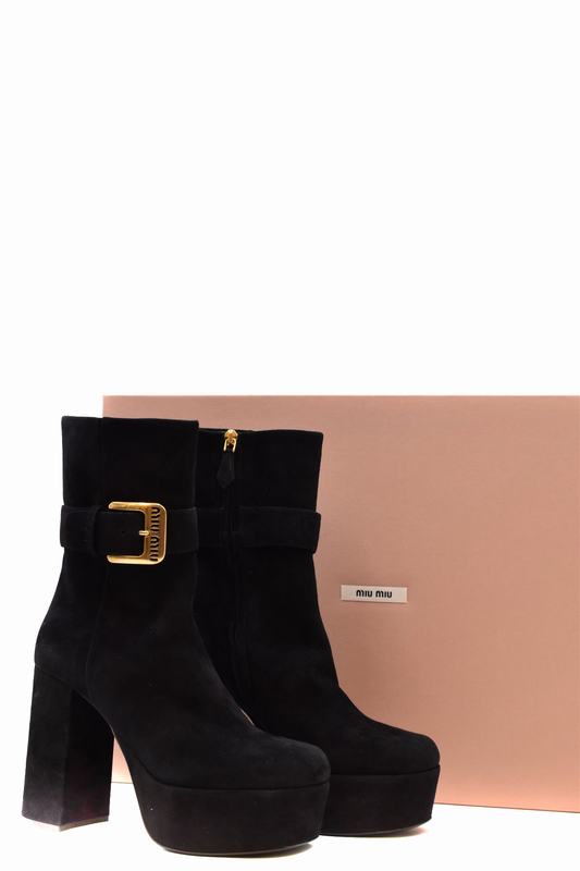 Miu Miu Stivali Codice prodotto: 5UP065 008F0002 Acquista Ora